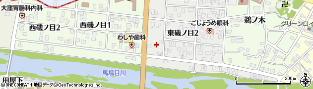 有限会社大沢塗装店周辺の地図