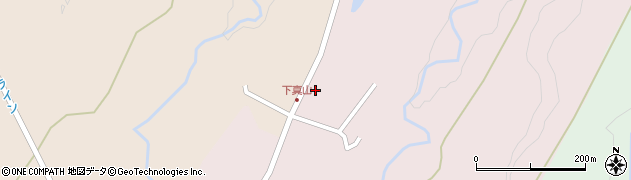 畠山工務店周辺の地図