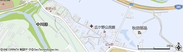 久保市クリーニング店周辺の地図