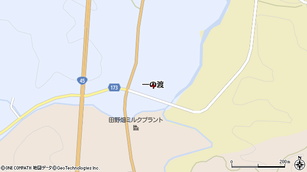 〒028-8401 岩手県下閉伊郡田野畑村姫松の地図