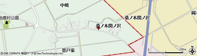 秋田県八郎潟町（南秋田郡）小池周辺の地図