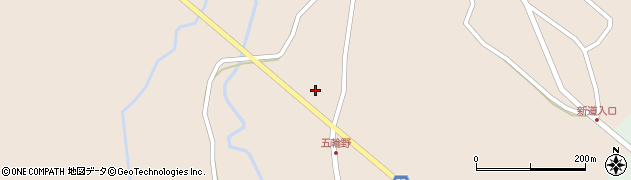 有限会社北浦衛生社周辺の地図