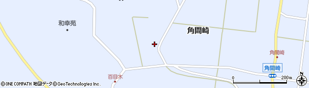 秋田県男鹿市角間崎今泉10周辺の地図