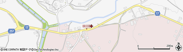 村木酒店周辺の地図