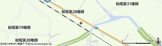 長坂美容堂周辺の地図