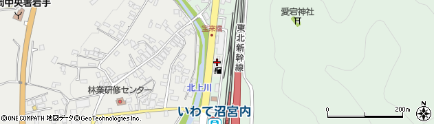 有限会社高橋商店周辺の地図