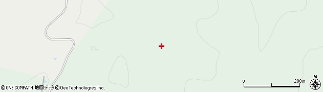 岩手県岩手町（岩手郡）江刈内（第１８地割）周辺の地図