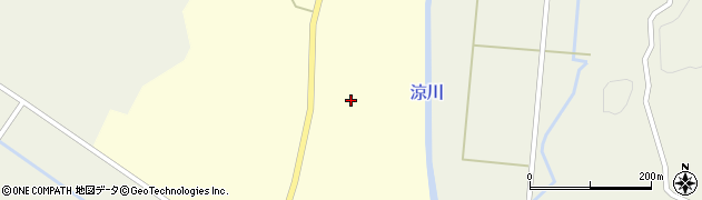 岩手県八幡平市上関（第１地割）周辺の地図