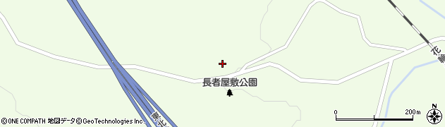岩手県八幡平市松尾（第４地割）周辺の地図