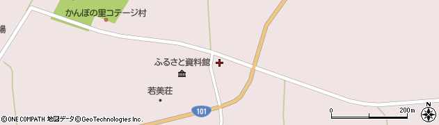 レストラン KURAM周辺の地図