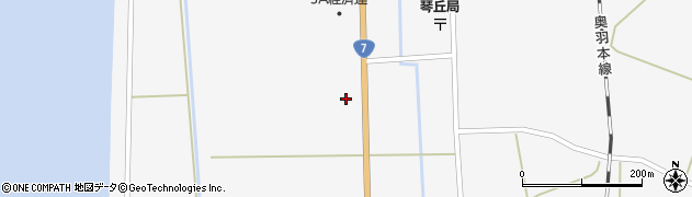 有限会社ハウジングかとう工務店周辺の地図
