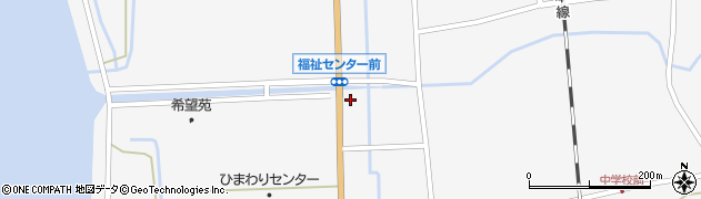 畠慶商事株式会社　本社周辺の地図