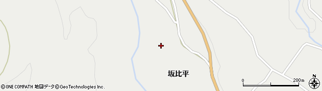 秋田県鹿角市八幡平（大畑）周辺の地図