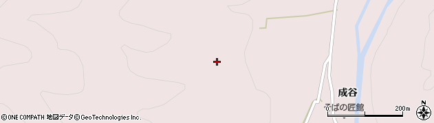 岩手県久慈市山形町霜畑（第１０地割）周辺の地図