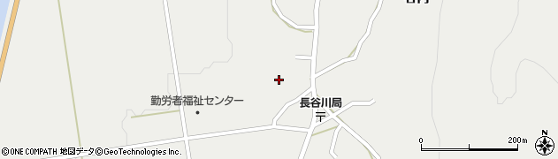 秋田県鹿角市八幡平（仲の沖）周辺の地図