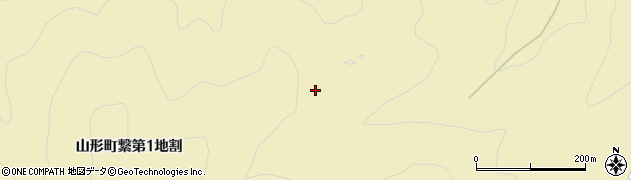 岩手県久慈市山形町繋（第１地割）周辺の地図