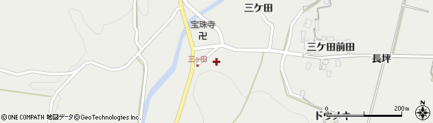 秋田県鹿角市八幡平（浦田）周辺の地図