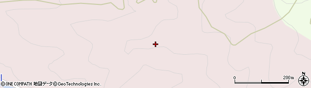 岩手県久慈市山形町霜畑（第１７地割）周辺の地図