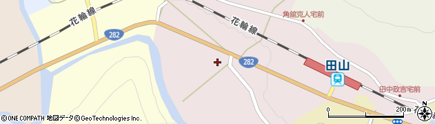 金沢自動車工業周辺の地図