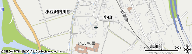 有限会社八幡平フーズ周辺の地図