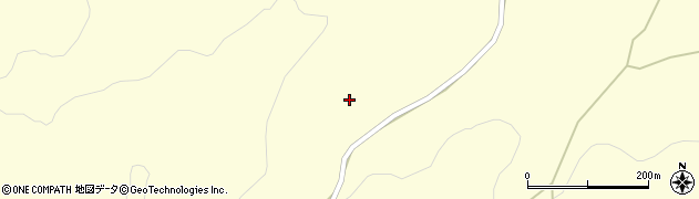 岩手県久慈市山形町荷軽部（第１１地割）周辺の地図