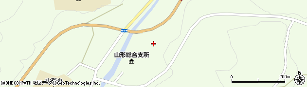 岩手県久慈市山形町川井第８地割周辺の地図