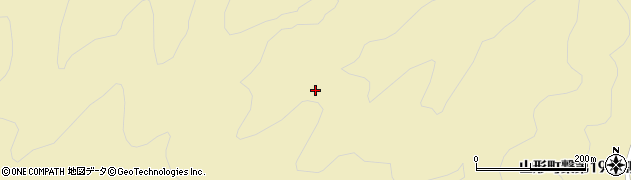 岩手県久慈市山形町繋（第１８地割）周辺の地図