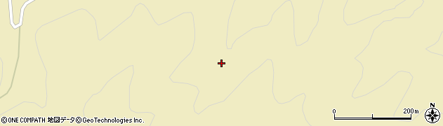 岩手県久慈市山形町繋（第１７地割）周辺の地図