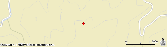 岩手県久慈市山形町繋（第９地割）周辺の地図