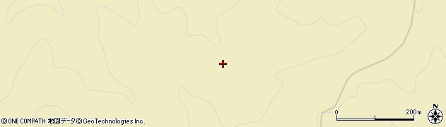 岩手県久慈市山形町繋第１０地割周辺の地図