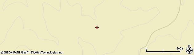 岩手県久慈市山形町繋（第１０地割）周辺の地図
