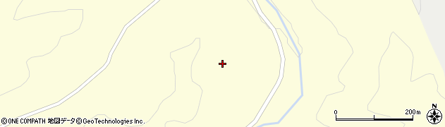 岩手県久慈市山形町荷軽部（第２地割）周辺の地図