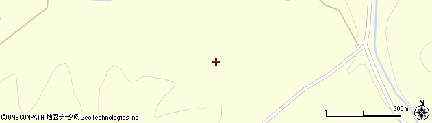 岩手県久慈市山形町荷軽部（第１０地割）周辺の地図