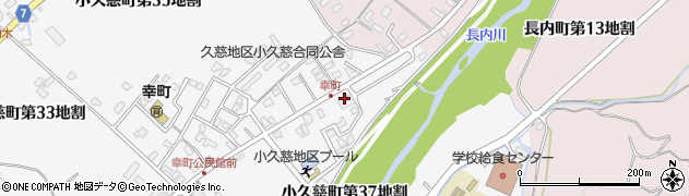 株式会社ヒカリ総合交通　タクシー部門周辺の地図