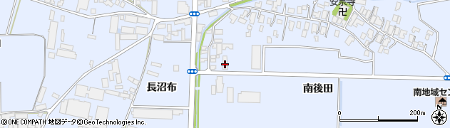 株式会社三協運輸周辺の地図