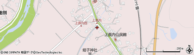 勝田酒店周辺の地図