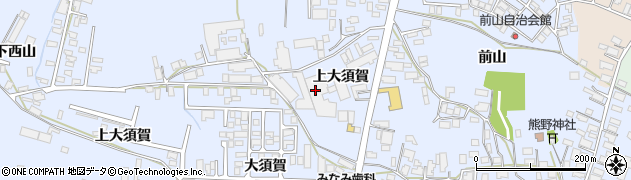 庄内機械株式会社周辺の地図