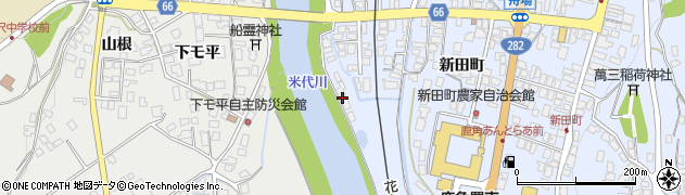 株式会社ダスキン北秋第一支店周辺の地図