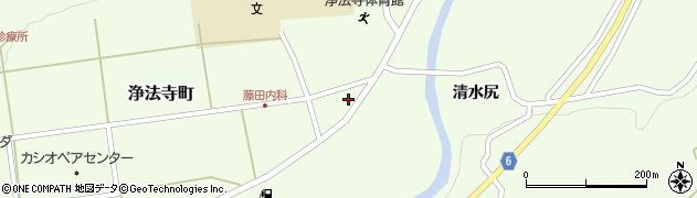 株式会社横濱工業周辺の地図