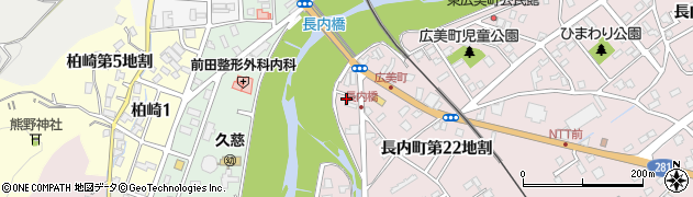 株式会社平谷商店周辺の地図