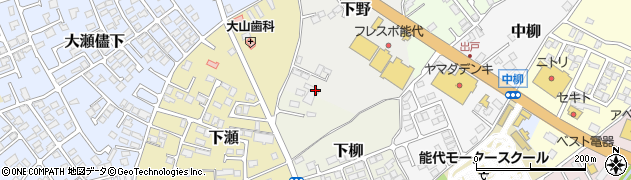 株式会社丸松銘木店　第２工場周辺の地図