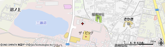 メディカルカイロオフィス・ミラクル（美・楽・来）周辺の地図