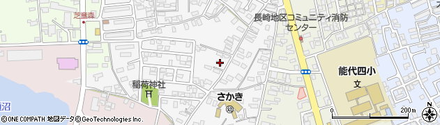 袴田ボーリング周辺の地図