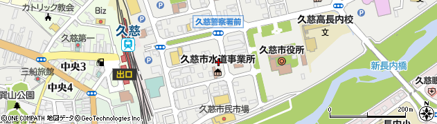 藤原電業株式会社周辺の地図