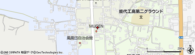 和田時計店周辺の地図