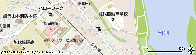 瀬川油店周辺の地図