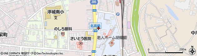 小玉自転車店周辺の地図
