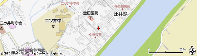 細川商店周辺の地図