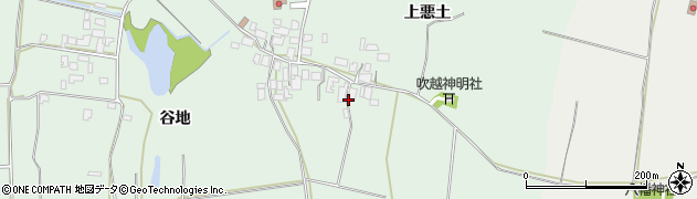 佐藤ファーム周辺の地図