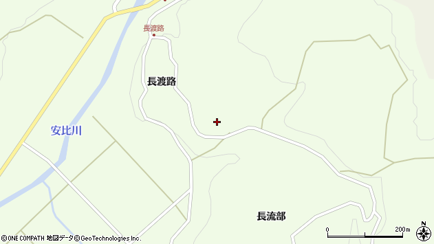 〒028-6938 岩手県二戸市浄法寺町御山上平の地図